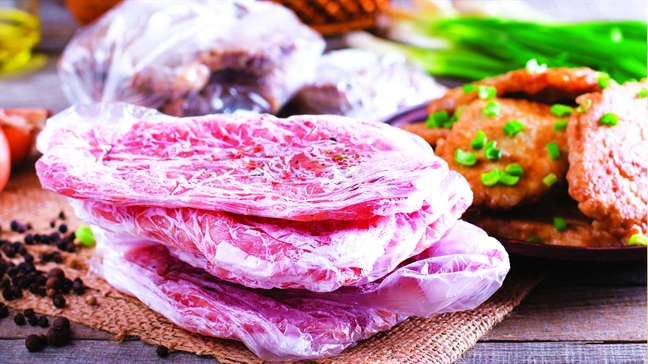 Thịt heo tăng giá, chọn thực phẩm gì thay thế? Thit heo tang gia, chon thuc pham gi thay the?