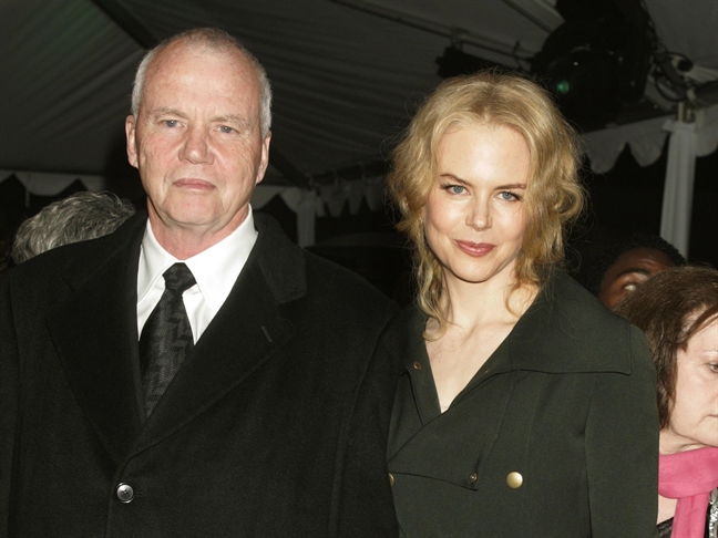 Nicole Kidman: 'Con cái giúp tôi quên nỗi đau mất cha' Nicole Kidman: 'Con cai giup toi quen noi dau mat cha'