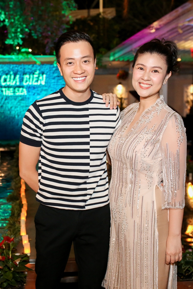 Trấn Thành giải thích lý do vì sao anh luôn bên cạnh diễn viên Kim Thư Tran Thanh giai thich ly do vi sao anh luon ben canh dien vien Kim Thu