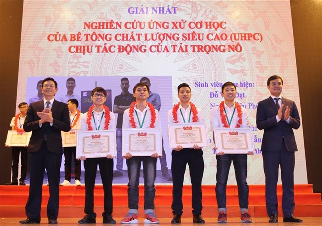 10 đề tài đạt giải nhất sinh viên nghiên cứu khoa học 10 de tai dat giai nhat sinh vien nghien cuu khoa hoc
