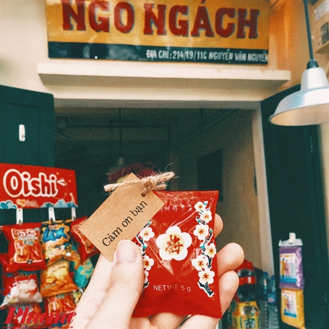 Thưởng thức bún ốc Hà Nội trong 'Ngõ ngách' Sài Gòn Thuong thuc bun oc Ha Noi trong 'Ngo ngach' Sai Gon