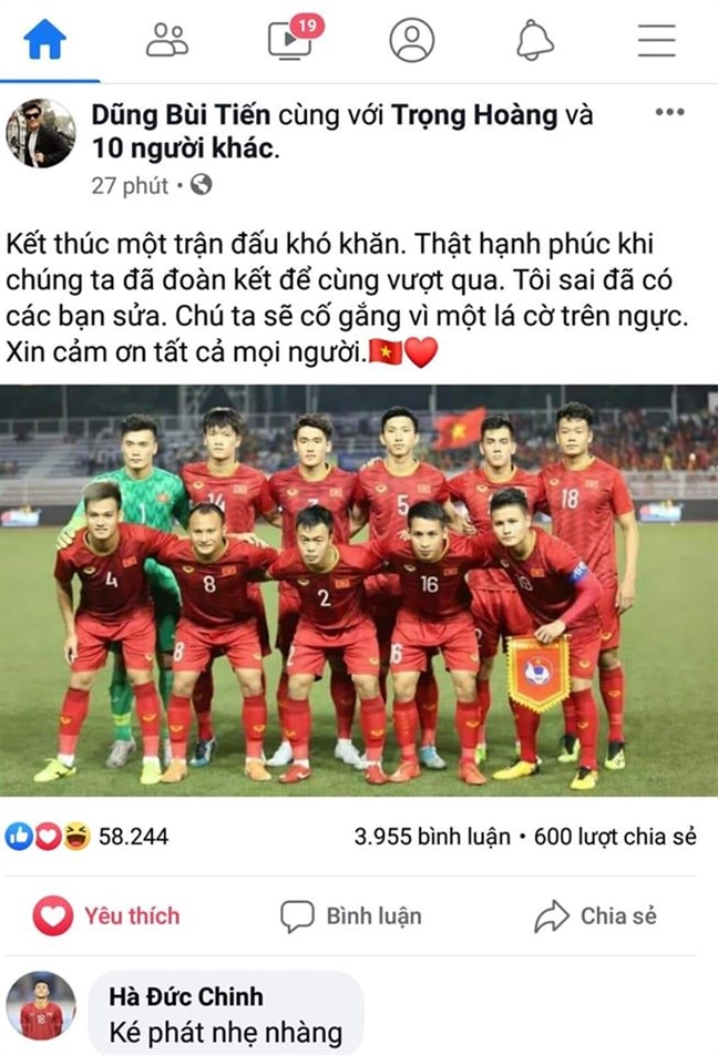Bóng đá, có thể bao dung một chút không? Bong da, co the bao dung mot chut khong?