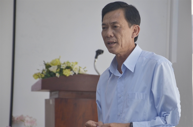 Từ nhân viên bảo vệ lên Chánh văn phòng Sở là... đúng quy định Tu nhan vien bao ve len Chanh van phong So la... dung quy dinh