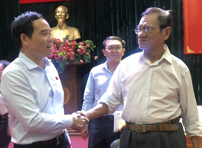 Đầu tư phát triển giao thông Đồng bằng sông Cửu Long chưa hợp lý Dau tu phat trien giao thong Dong bang song Cuu Long chua hop ly