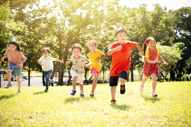 Bí quyết nhỏ để con rời xa ti vi, điện thoại Bi quyet nho de con roi xa ti vi, dien thoai