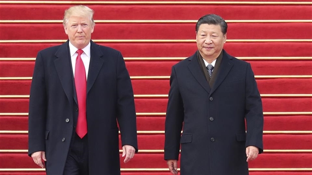 Chứng khoán giảm mạnh, đồng nhân dân tệ rớt giá sau lời đe dọa của Tổng thống Trump Chung khoan giam manh, dong nhan dan te rot gia sau loi de doa cua Tong thong Trump