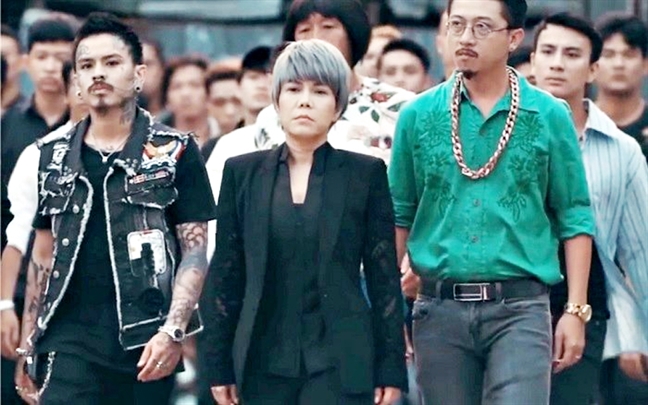 Web drama: 'đối thủ đáng gờm' của phim truyền hình Web drama: 'doi thu dang gom' cua phim truyen hinh