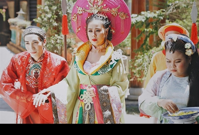 Web drama: 'đối thủ đáng gờm' của phim truyền hình Web drama: 'doi thu dang gom' cua phim truyen hinh