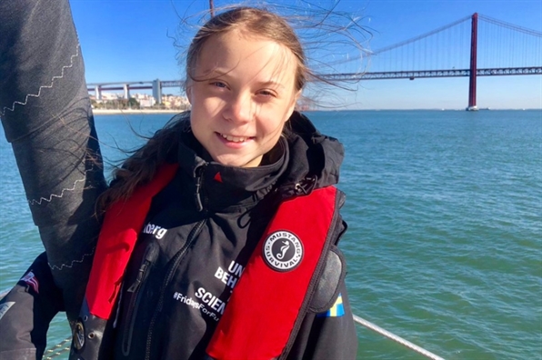 Greta Thunberg: Xin đừng đánh giá thấp 'những đứa trẻ giận dữ'! Greta Thunberg: Xin dung danh gia thap 'nhung dua tre gian du'!