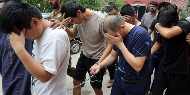 Gần 630 bé gái và phụ nữ Pakistan ‘bị bán làm vợ’ cho đàn ông Trung Quốc Gan 630 be gai va phu nu Pakistan ‘bi ban lam vo’ cho dan ong Trung Quoc