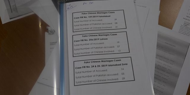 Gần 630 bé gái và phụ nữ Pakistan ‘bị bán làm vợ’ cho đàn ông Trung Quốc Gan 630 be gai va phu nu Pakistan ‘bi ban lam vo’ cho dan ong Trung Quoc