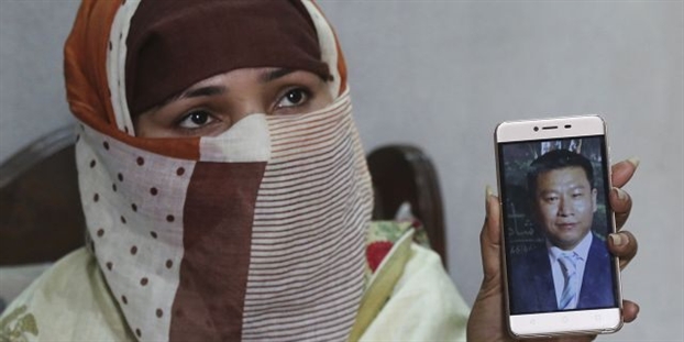Gần 630 bé gái và phụ nữ Pakistan ‘bị bán làm vợ’ cho đàn ông Trung Quốc Gan 630 be gai va phu nu Pakistan ‘bi ban lam vo’ cho dan ong Trung Quoc