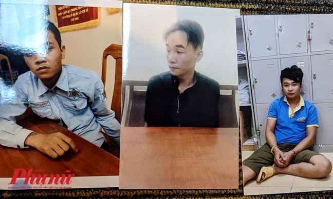 Không biết mặt nhau, vẫn rủ nhau tổ chức cướp tiệm vàng Khong biet mat nhau, van ru nhau to chuc cuop tiem vang