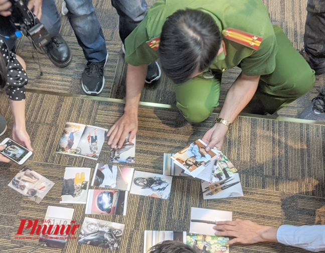 Không biết mặt nhau, vẫn rủ nhau tổ chức cướp tiệm vàng Khong biet mat nhau, van ru nhau to chuc cuop tiem vang