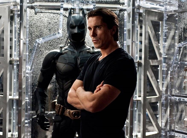 Màn tăng - giảm ký kinh hoàng của Christian Bale Man tang - giam ky kinh hoang cua Christian Bale