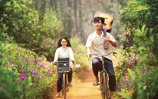 'Mắt biếc' và câu chuyện áp lực thương hiệu 'Mat biec' va cau chuyen ap luc thuong hieu