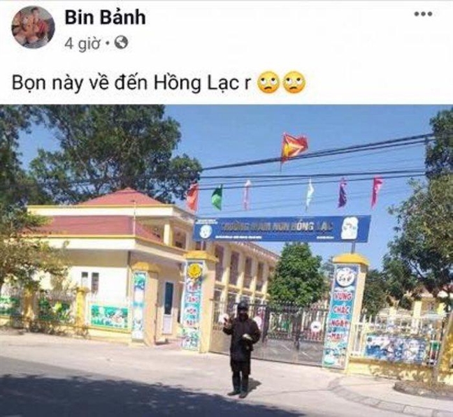 Ăn xin mặt đen trở thành 'hot trend' để 'câu like' trên Facebook An xin mat den tro thanh 'hot trend' de 'cau like' tren Facebook