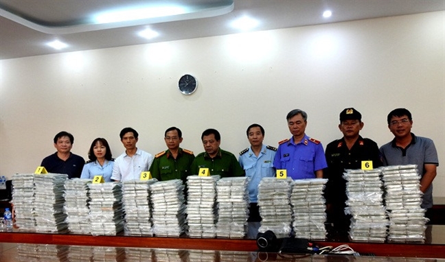 Việt Nam đã trở thành nơi trung chuyển ma túy xuyên quốc gia sang Đài Loan như thế nào? Viet Nam da tro thanh noi trung chuyen ma tuy xuyen quoc gia sang Dai Loan nhu the nao?