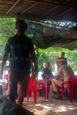 Công an tỉnh Đồng Nai: Không có vùng cấm, xử lý nghiêm vụ bảo kê xe quá tải Cong an tinh Dong Nai: Khong co vung cam, xu ly nghiem vu bao ke xe qua tai