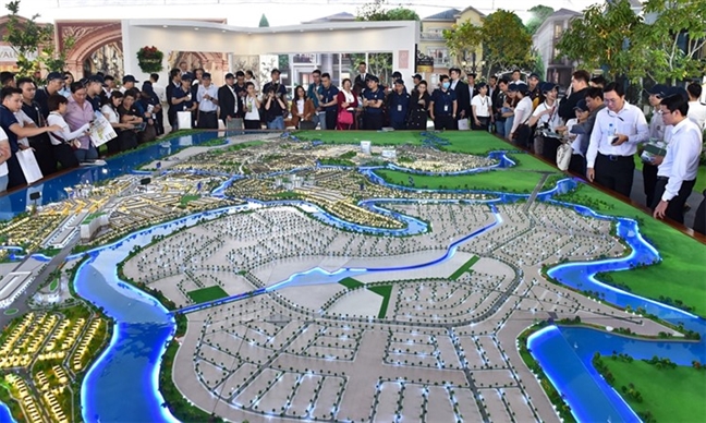 Sức hút của Aqua City tại Novaland Expo Suc hut cua Aqua City tai Novaland Expo