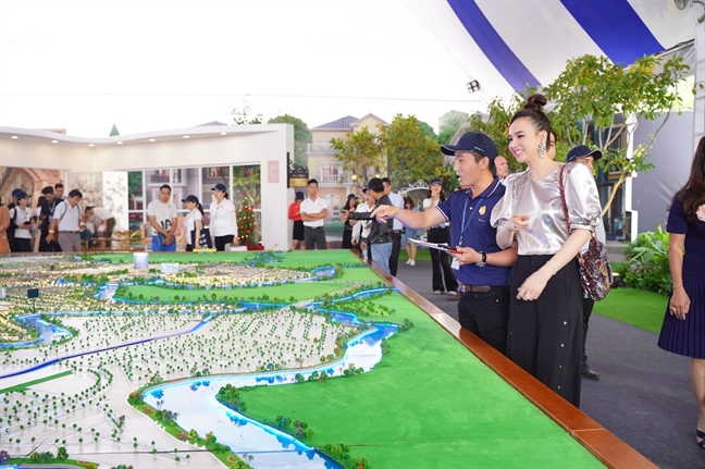Sức hút của Aqua City tại Novaland Expo Suc hut cua Aqua City tai Novaland Expo