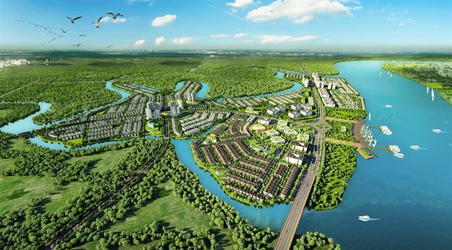Sức hút của Aqua City tại Novaland Expo Suc hut cua Aqua City tai Novaland Expo