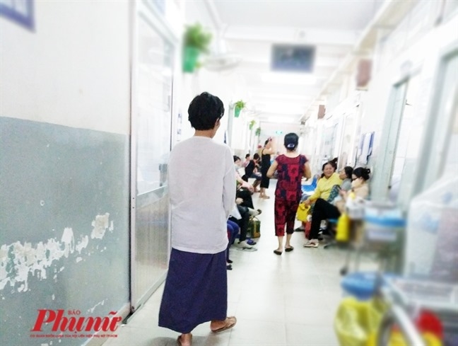 Bệnh viện cho bệnh nhân ung thư vú nín thở để xạ trị Benh vien cho benh nhan ung thu vu nin tho de xa tri