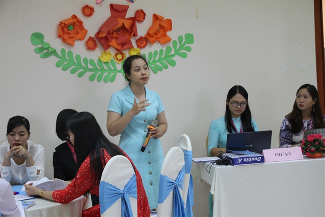 Các dịch vụ hỗ trợ nạn nhân bạo lực giới còn rất hạn chế Cac dich vu ho tro nan nhan bao luc gioi con rat han che