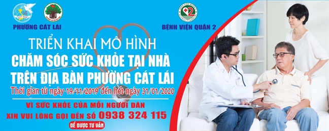 Cứ alo, bác sỹ sẽ đến tận nhà Cu alo, bac sy se den tan nha