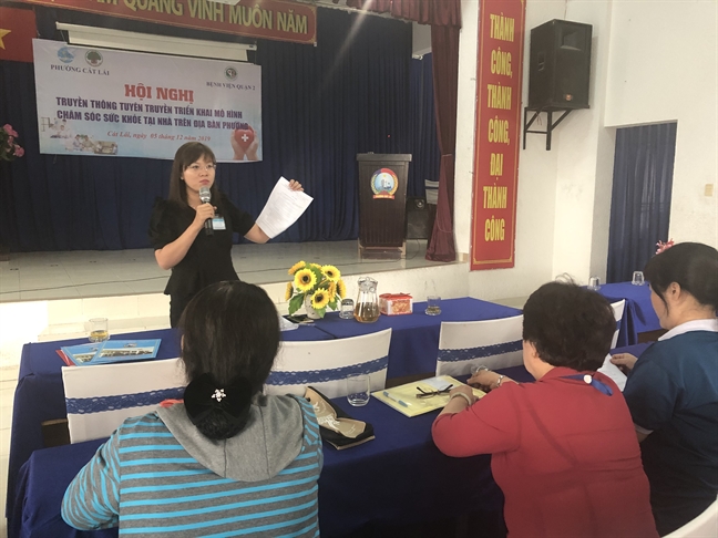 Cứ alo, bác sỹ sẽ đến tận nhà Cu alo, bac sy se den tan nha