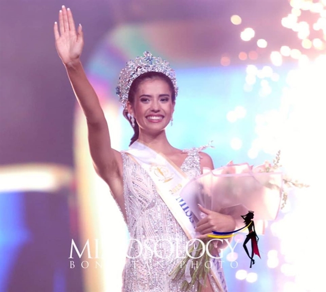 Chung kết ‘Hoa hậu Siêu quốc gia 2019’: Thái Lan đăng quang, Việt Nam dừng top 10 Chung ket ‘Hoa hau Sieu quoc gia 2019’: Thai Lan dang quang, Viet Nam dung top 10