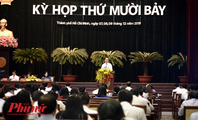 Tội phạm tham nhũng tại TP.HCM năm 2019 tăng đến 250% Toi pham tham nhung tai TP.HCM nam 2019 tang den 250%