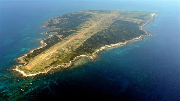 Đảo Mageshima Nhật Bản sẽ thành ‘tàu sân bay không thể đánh chìm’ của Mỹ Dao Mageshima Nhat Ban se thanh ‘tau san bay khong the danh chim’ cua My