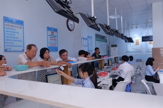 Nếu được thông qua, viện phí mới tại TP.HCM sẽ cao hơn giá hiện tại như thế nào? Neu duoc thong qua, vien phi moi tai TP.HCM se cao hon gia hien tai nhu the nao?