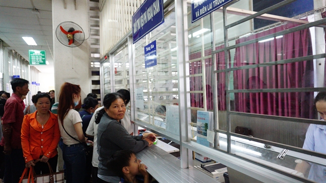 Nếu được thông qua, viện phí mới tại TP.HCM sẽ cao hơn giá hiện tại như thế nào? Neu duoc thong qua, vien phi moi tai TP.HCM se cao hon gia hien tai nhu the nao?