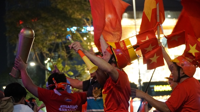 Việt Nam 4-0 Campuchia: Văn Toản từ chối bàn thắng danh dự cho Campuchia Viet Nam 4-0 Campuchia: Van Toan tu choi ban thang danh du cho Campuchia