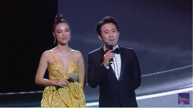 Nguyễn Trần Khánh Vân đăng quang 'Hoa hậu Hoàn vũ Việt Nam 2019' Nguyen Tran Khanh Van dang quang 'Hoa hau Hoan vu Viet Nam 2019'