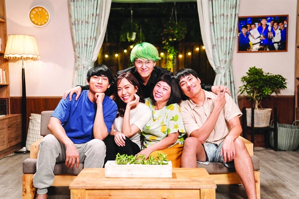 Đạo diễn Vũ Ngọc Phượng: 'Kỳ vọng là thứ dễ giết chết người khác' Dao dien Vu Ngoc Phuong: 'Ky vong la thu de giet chet nguoi khac'