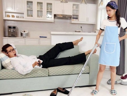 Cưới phải con trai cưng của mẹ chồng, nàng dâu khốn khổ Cuoi phai con trai cung cua me chong, nang dau khon kho