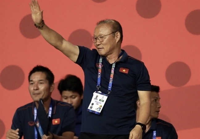 Hạ Thái Lan, tuyển nữ Việt Nam vô địch SEA Games 30 Ha Thai Lan, tuyen nu Viet Nam vo dich SEA Games 30