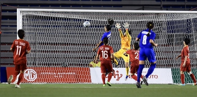 Hạ Thái Lan, tuyển nữ Việt Nam vô địch SEA Games 30 Ha Thai Lan, tuyen nu Viet Nam vo dich SEA Games 30