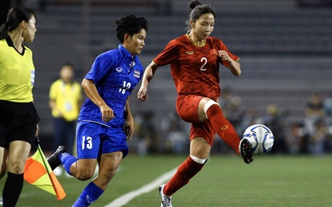 Hạ Thái Lan, tuyển nữ Việt Nam vô địch SEA Games 30 Ha Thai Lan, tuyen nu Viet Nam vo dich SEA Games 30