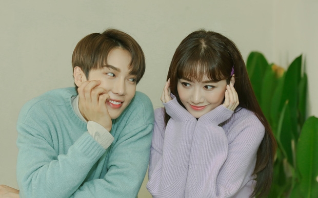 Thấp thỏm với phim của Hari Won, Park Jung Min Thap thom voi phim cua Hari Won, Park Jung Min