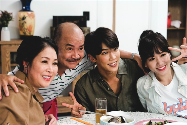 Thấp thỏm với phim của Hari Won, Park Jung Min Thap thom voi phim cua Hari Won, Park Jung Min