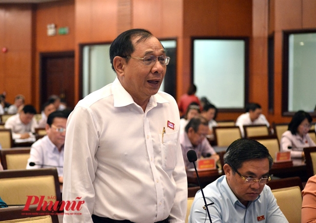 Quản lý chung cư ở TP.HCM vẫn chưa có ‘nhạc trưởng’ Quan ly chung cu o TP.HCM van chua co ‘nhac truong’