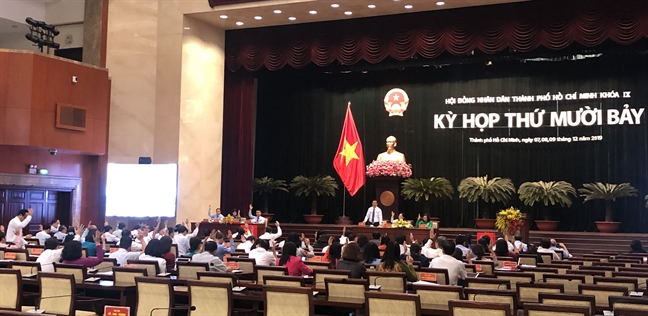 HĐND TP.HCM miễn nhiệm Trưởng ban Văn hóa - Xã hội và Trưởng ban Pháp chế HDND TP.HCM mien nhiem Truong ban Van hoa - Xa hoi va Truong ban Phap che