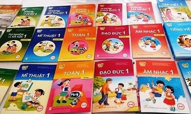 Chi thù lao làm sách giáo khoa không sai nhưng... Chi thu lao lam sach giao khoa khong sai nhung...