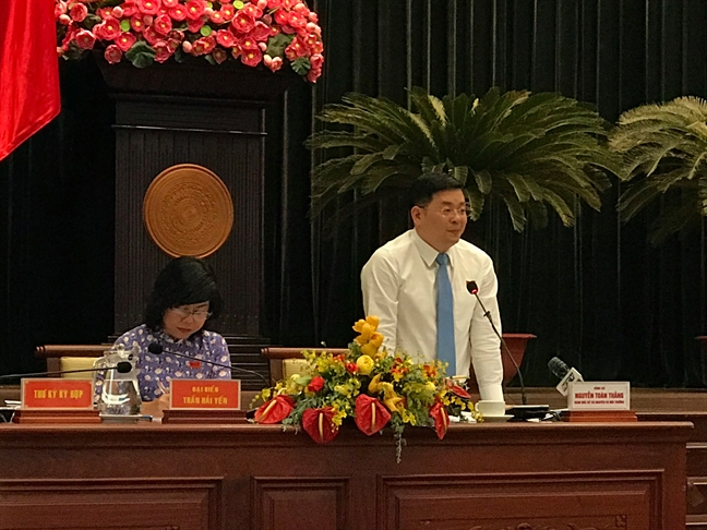 TP.HCM: chậm cấp sở hữu nhà chung cư thường do chủ đầu tư vi phạm TP.HCM: cham cap so huu nha chung cu thuong do chu dau tu vi pham