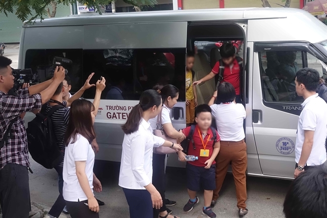 Vụ học sinh trường Gateway tử vong trên xe: Hiệu trưởng không phải chịu trách nhiệm vì đã làm hết chức trách, nhiệm vụ Vu hoc sinh truong Gateway tu vong tren xe: Hieu truong khong phai chiu trach nhiem vi da lam het chuc trach, nhiem vu