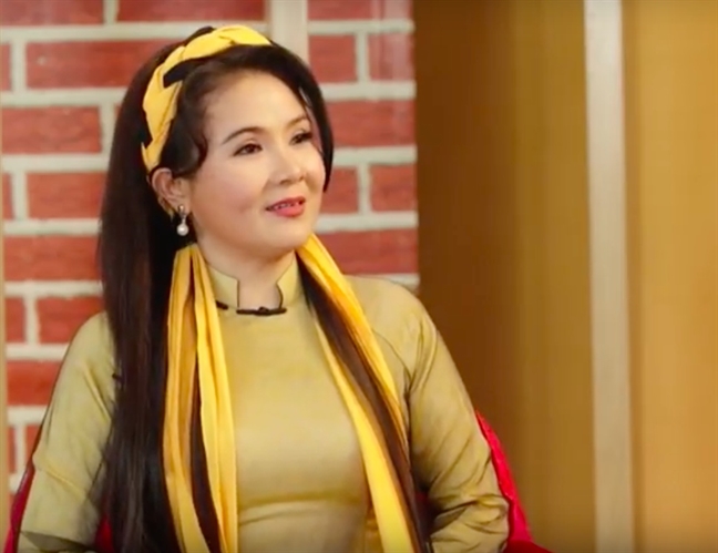 Nhiều nghệ sĩ cải lương đắt show, lịch diễn kín mít Nhieu nghe si cai luong dat show, lich dien kin mit